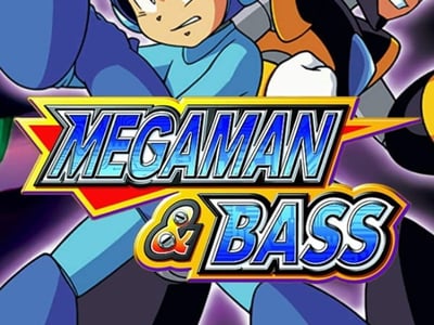 Mega Man & Bass