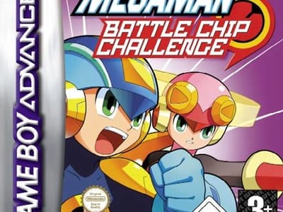 Mega Man Battle Chip Challenge