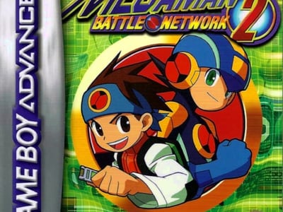 Mega Man Battle Network 2