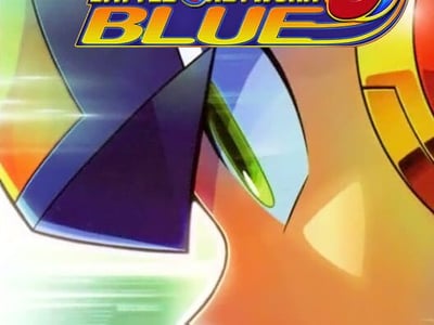 Mega Man Battle Network 3 Blue