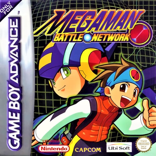 Mega Man Battle Network
