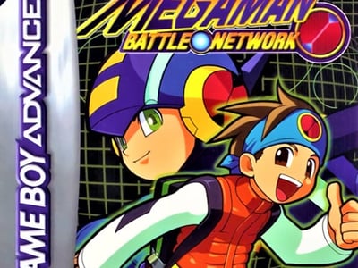 Mega Man Battle Network