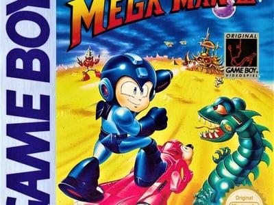 Mega Man III