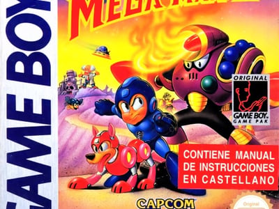 Mega Man IV