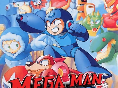 Mega Man - The Wily Wars