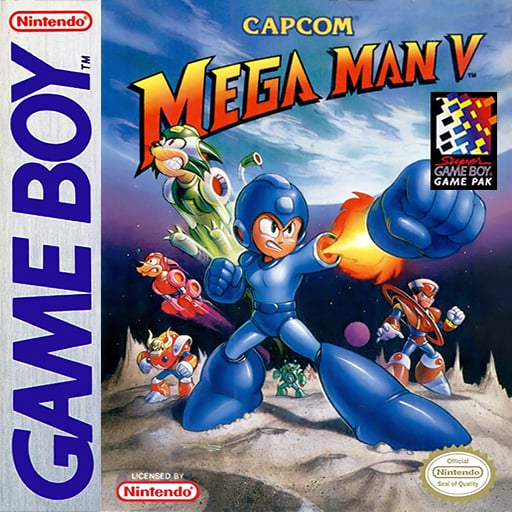 Mega Man V