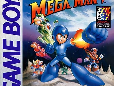 Mega Man V