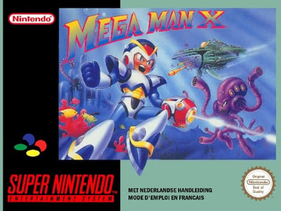 Mega Man X