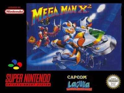 Mega Man X2