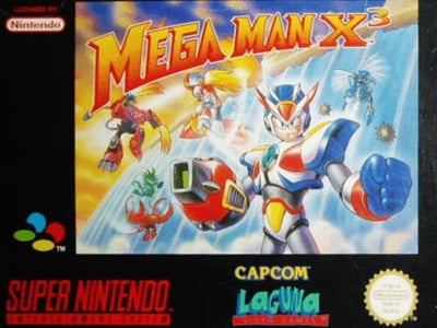Mega Man X3