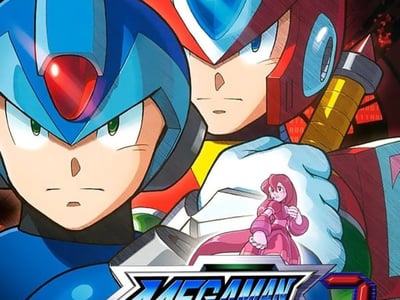 Mega Man Xtreme 2