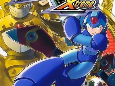 Mega Man Xtreme