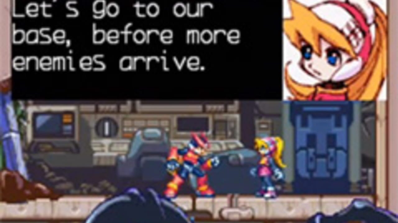 Mega Man Zero 2