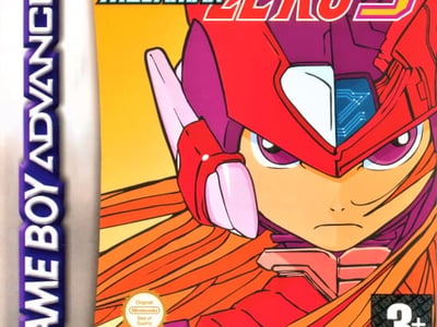 Mega Man Zero 3