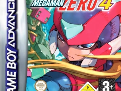 Mega Man Zero 4
