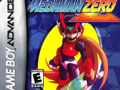 Mega Man Zero