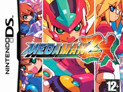 Mega Man ZX