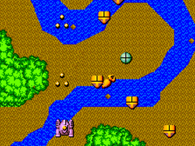Mega Zone