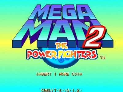MegaMan 2: The Power Fighters
