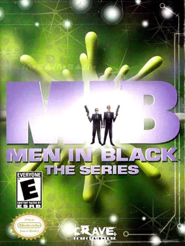 Men in Black - The Series