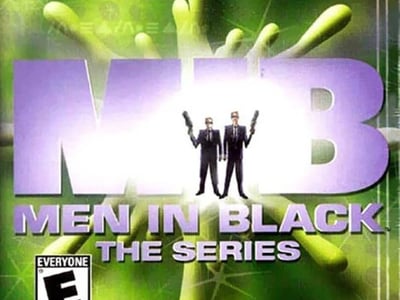 Men in Black - The Series