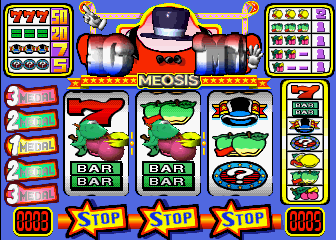 Meosis Magic