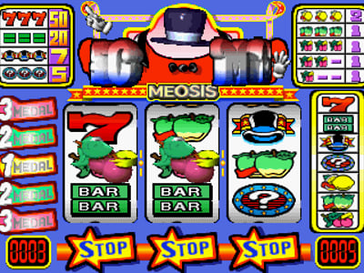 Meosis Magic