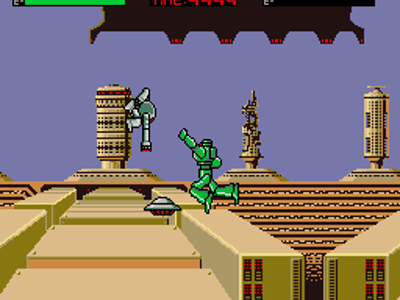 Metal Clash