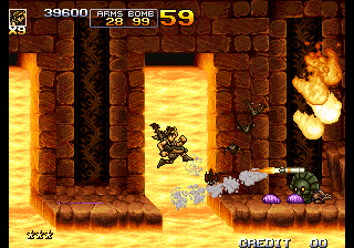 Metal Slug 5