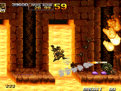 Metal Slug 5