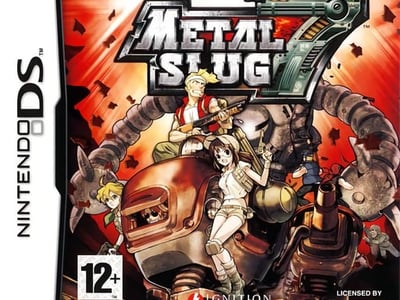 Metal Slug 7