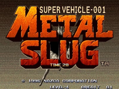 Metal Slug