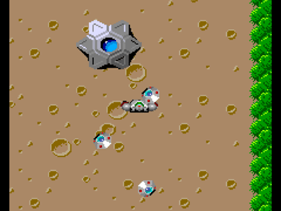 Metal Soldier Isaac II