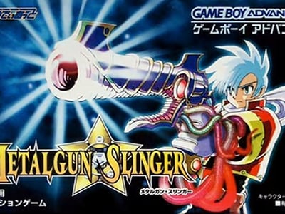 Metalgun Slinger