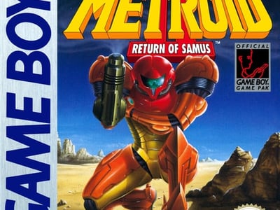 Metroid II: Return of Samus