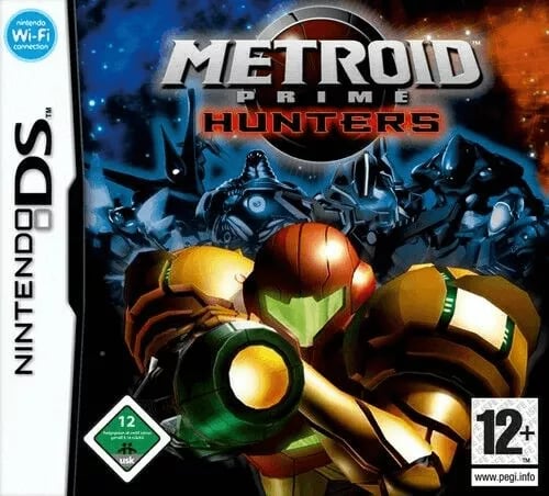 Metroid Prime: Hunters