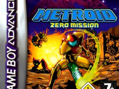 Metroid: Zero Mission