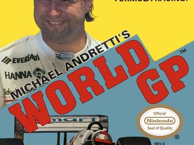 Michael Andretti's World GP
