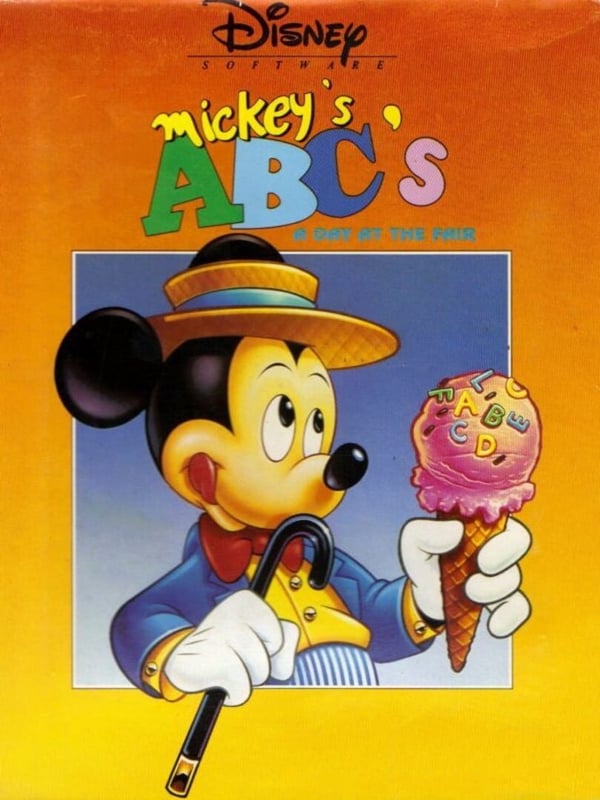Mickey's ABC - A Day at the Fair