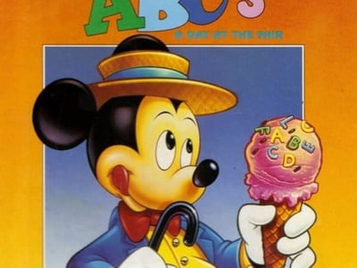 Mickey's ABC - A Day at the Fair
