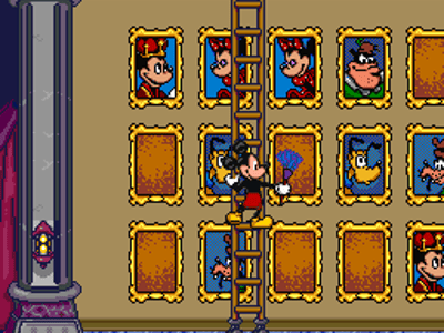 Mickey's Ultimate Challenge