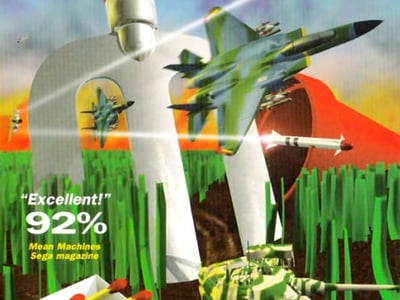 Micro Machines Military