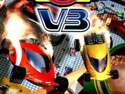 Micro Machines V3
