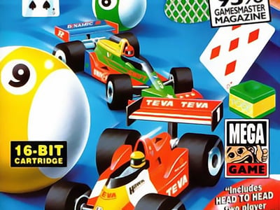 Micro Machines