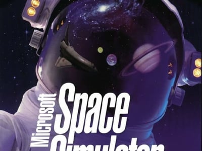 Microsoft Space Simulator