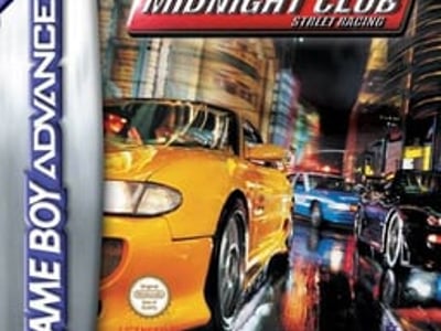 Midnight Club - Street Racing