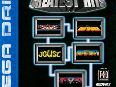 Midway Presents Arcade's Greatest Hits