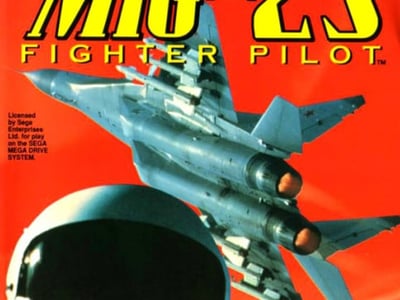 Mig-29 Fighter Pilot