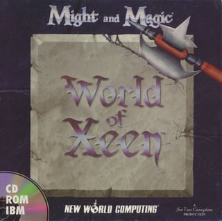 Might and Magic 4+5 - World of Xeen