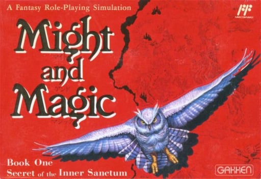 Might and Magic Book One - Secret of the Inner Sanctum
